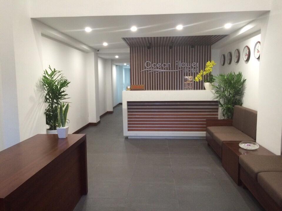 Ocean Flower Hotel Da Nang Exterior photo