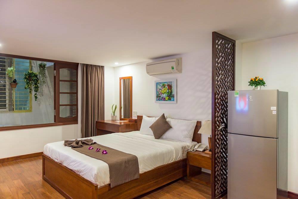 Ocean Flower Hotel Da Nang Exterior photo
